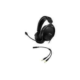 Hyperx Cloud Stinger 2 Noise cancelling Gaming Headphone with microphone - Black
