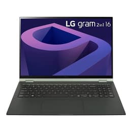 Lg Gram 16-inch (2022) - Core i5 - Gen 12 (P) - 16 GB - SSD 512 GB