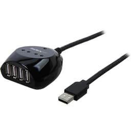Startech USB2EXT4P15M Cable