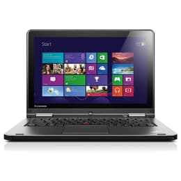 Lenovo ThinkPad Yoga 12" Core i5 2.2 GHz - SSD 128 GB - 4 GB QWERTY - English