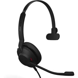 Jabra Evolve2 30 Noise cancelling Headphone with microphone - Black
