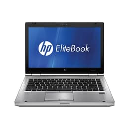 Hp EliteBook 8460p 14-inch (2011) - Core i7-2620M - 8 GB  - HDD 320 GB