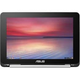 Asus Chromebook C100PA-DB01 RK 1.8 ghz 16gb eMMC - 2gb QWERTY - English