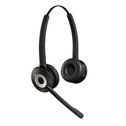 Jabra PRO 9450 Duo-R Noise cancelling Headphone Bluetooth with microphone - Black