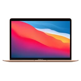 MacBook Air (2020) 13.3-inch - Apple M1 8-core and 8-core GPU - 8GB RAM - SSD 512GB