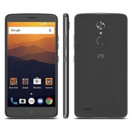 ZTE Max XL 16GB - Black - Locked AT&T