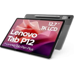 Lenovo Tab P12 128GB - Grey - (Wi-Fi)