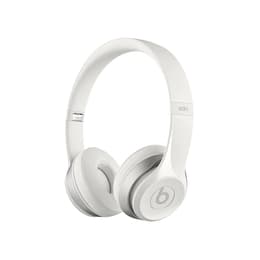 Beats By Dr. Dre Solo 2 Wired Headphone - White