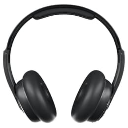 Skullcandy S5CSWM448 Headphone Bluetooth with microphone - Black