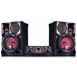 Lg Electronics CJ98 XBOOM Home Cinema systems
