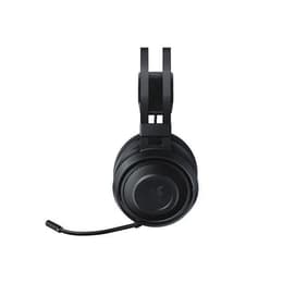 Razer Nari Ultimate Noise cancelling Gaming Headphone Bluetooth with microphone - Black