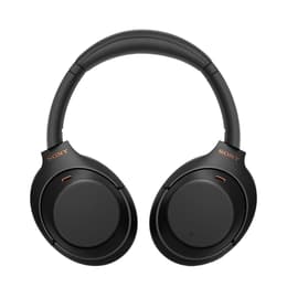 Sony WH-1000XM4 Noise cancelling Headphone Bluetooth with microphone - Black