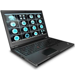 Lenovo ThinkPad P52 15-inch (2018) - Xeon E-2176M - 16 GB - SSD 1 TB