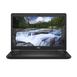 Dell Latitude 5490 14-inch (2018) - Core i5-8350U - 16 GB  - SSD 512 GB