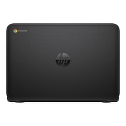 HP Chromebook 11 G4 Celeron 2.1 ghz 32gb SSD - 4gb QWERTY - English