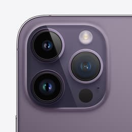 iPhone 14 Pro 128GB - Deep Purple - Unlocked - Dual eSIM