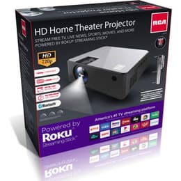 Rca RPJ133 Video projector 250 Lumen - Black/Gray
