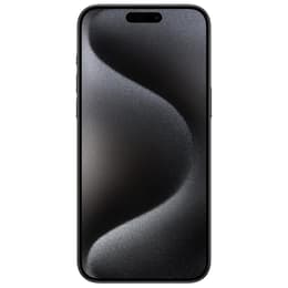 iPhone 15 Pro Max 256GB - Black Titanium - Unlocked