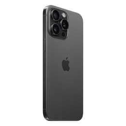 iPhone 15 Pro Max 256GB - Black Titanium - Unlocked