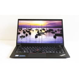 Lenovo ThinkPad X1 Carbon G5 14-inch (2017) - Core i7-6600U - 8 GB - SSD 256 GB