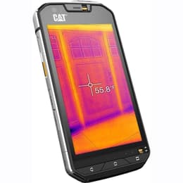 Cat S60 32GB - Black - Unlocked