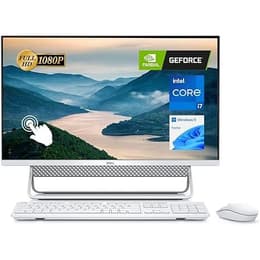 Dell Inspiron 7700 AIO 27" - Core i7-1165G7 - RAM 16 GB - SSD 512 GB