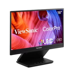 Viewsonic 16-inch Monitor 1920 x 1080 OLED (VP16-OLED-S)