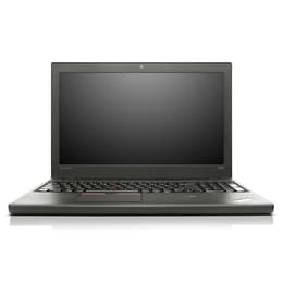 Lenovo Thinkpad T450 15-inch (2013) - Core i5-5300U - 16 GB  - HDD 500 GB