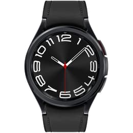 Samsung Smart Watch Galaxy Watch 6 Classic HR GPS - Black