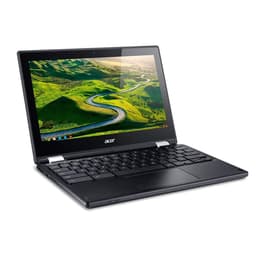Acer ChromeBook 11 R11 C738T-C5R6 Celeron 1.6 ghz 32gb eMMC - 4gb QWERTY - English