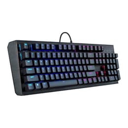 Cooler Master Keyboard QWERTY Backlit Keyboard CK552