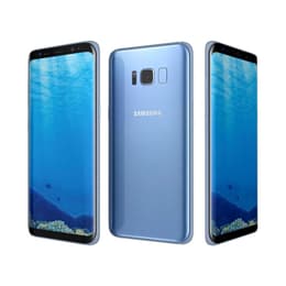 Galaxy S8+ 64GB - Blue - Locked AT&T