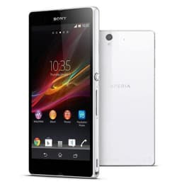 SONY Xperia Z1 16GB - White - Locked AT&T