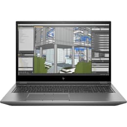 Hp ZBook Fury 15 G7 15-inch (2021) - Core i7-10850H - 16 GB - SSD 512 GB