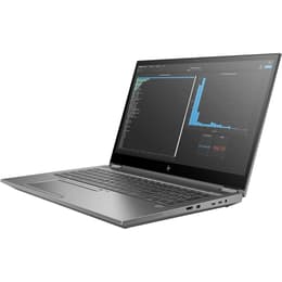 Hp ZBook Fury 15 G7 15-inch (2021) - Core i7-10850H - 16 GB - SSD 512 GB