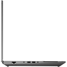 Hp ZBook Fury 15 G7 15-inch (2021) - Core i7-10850H - 16 GB - SSD 512 GB
