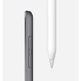 iPad mini (2019) 64GB - Silver - (Wi-Fi + 4G)