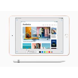 iPad mini (2019) 64GB - Silver - (Wi-Fi + 4G)
