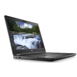 Dell Latitude 5491 14-inch (2018) - Core i7 - Gen 8 (H) - 32 GB - SSD 512 GB