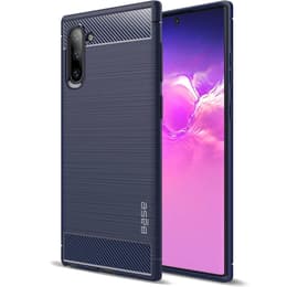 Galaxy Note 10 Plus case - TPU - Blue