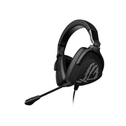 Asus ROG Delta S Animate Gaming Headphone Bluetooth with microphone - Black