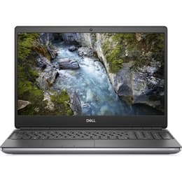Dell Precision 7550 15-inch (2020) - Xeon W-10885M - 64 GB - SSD 512 GB