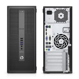 HP EliteDesk 800 G2 Tower Core i7 3.4 GHz - SSD 512 GB RAM 16GB