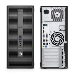 HP EliteDesk 800 G2 Core i7 3.4 GHz - SSD 512 GB RAM 16GB