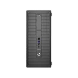 HP EliteDesk 800 G2 Tower Core i7 3.4 GHz - SSD 512 GB RAM 16GB