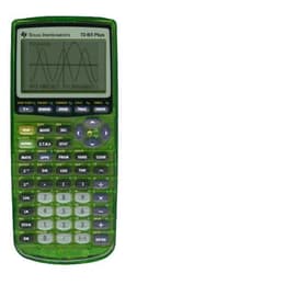 Texas Instruments TI-83 Plus Calculator - Green Calculator