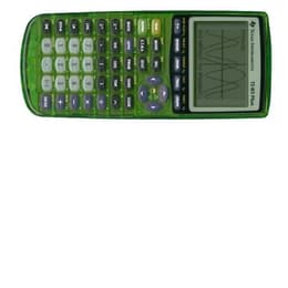 Texas Instruments TI-83 Plus Calculator - Green Calculator