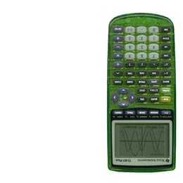Texas Instruments TI-83 Plus Calculator - Green Calculator