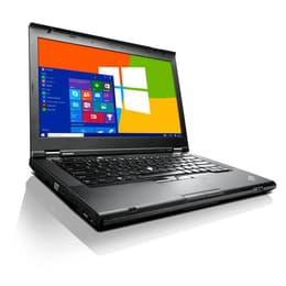 Lenovo ThinkPad T430 14-inch (2012) - Core i7-3520M - 8 GB - SSD 128 GB