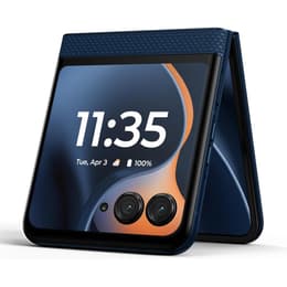 Motorola Razr 2025 256GB - Blue - Unlocked